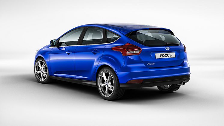 NY FORD FOCUS - 2