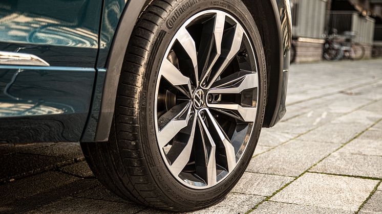 Tiguan 1,5 TSI R-line 2020