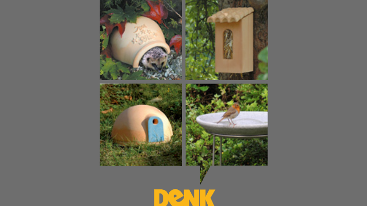 Denks djurskyddsprodukter - För ett rikare djurliv