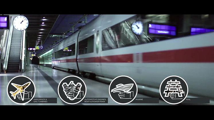Saint-Gobain Abrasives - Video