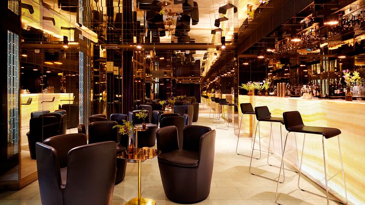 Guldbaren på Nobis Hotel