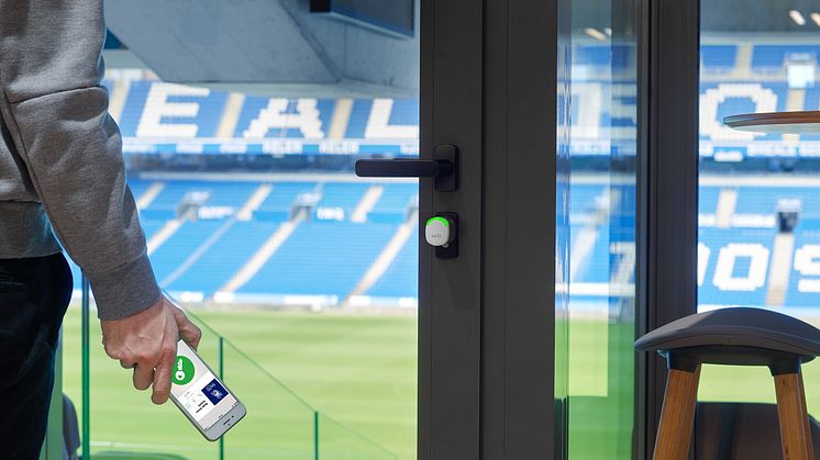 SALTO Neo och JustIn mobile