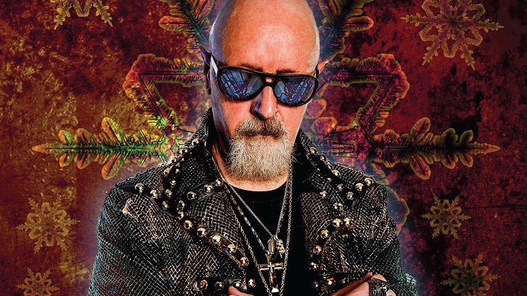 Rob Halford - "Celestial" albumomslag