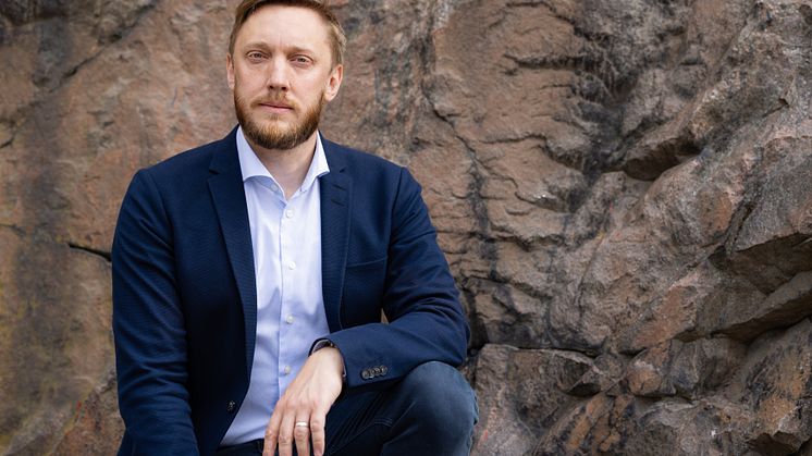 Alve Högman, förbundschef på Ibn Rushd studieförbund, kommenterar Riksrevisionens rapport om stödet till studieförbunden.