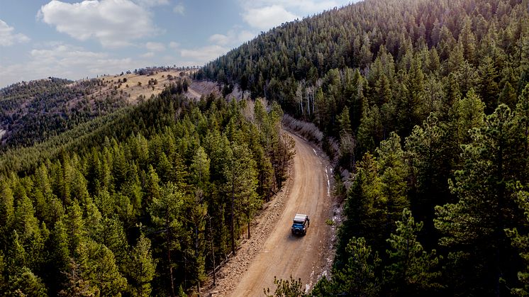 Garmin utvider sin Tread-serie med Tread XL Overland Edition, Tread Overland Edition og Tread SxS Edition