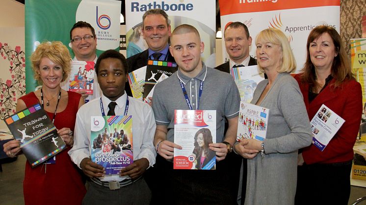 Apprenticeship week brings a host of opportunities to Bury