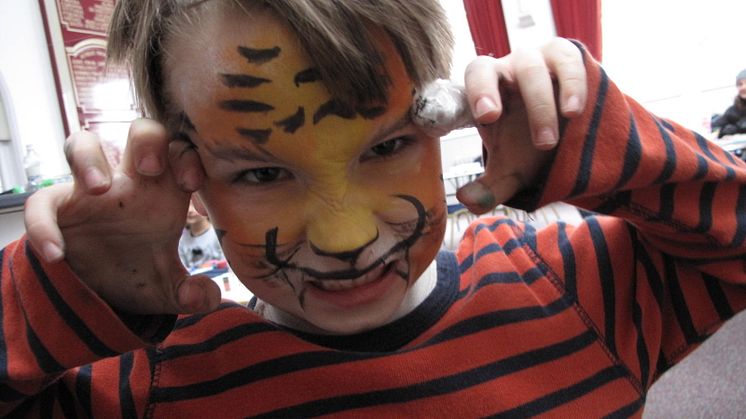 Family fun at The Fusilier Museum