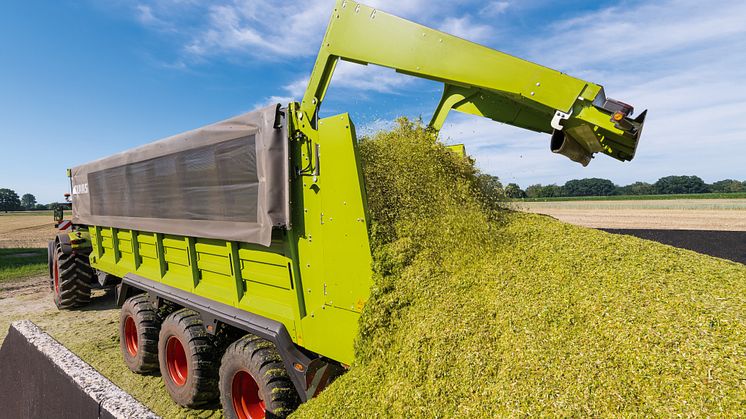 CLAAS CARGOS 2020