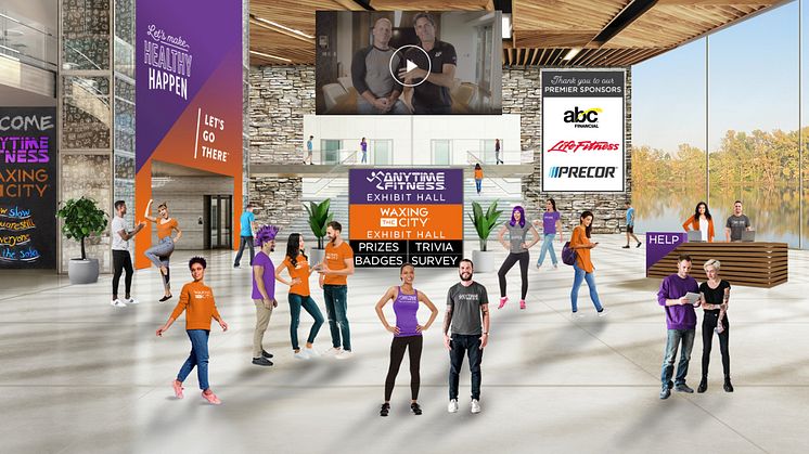 Why virtual events shouldn't pretend to be in-person events