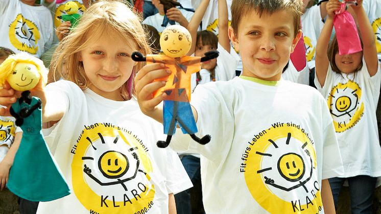 Ergebnisse der Mondelez International Stiftung zeigen: Klasse2000 befähigt Grundschüler zu gesünderem Lebensstil