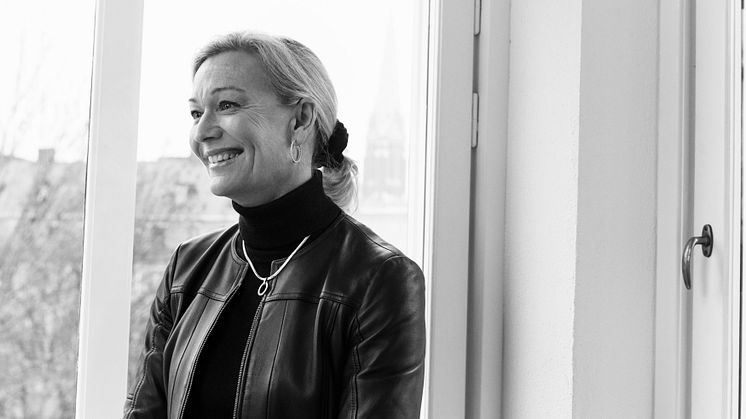 Carina Olson, vd och koncernchef, Praktikertjänst.