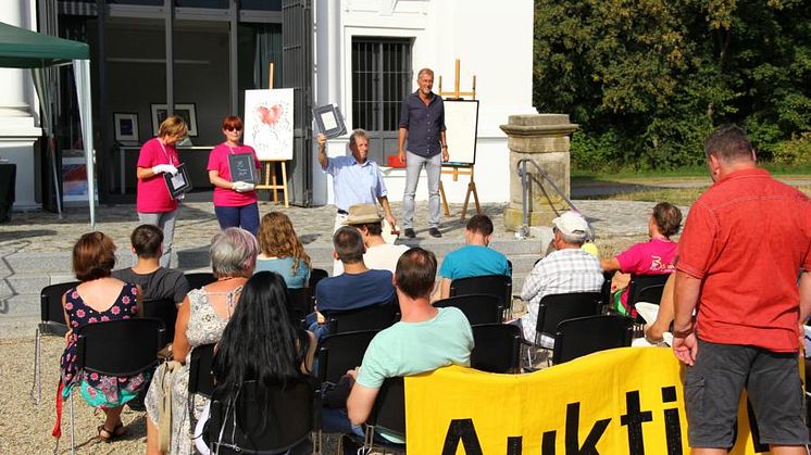 Tag der offenen Tür im Bärenherz: Eine Bilddokumentation