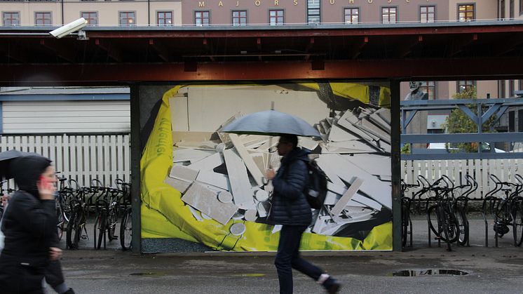 Oliver Godow: Oslo 2014-2019