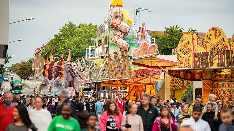 Hx sätter stort fokus på trygghet och säkerhet för alla festivalbesökare