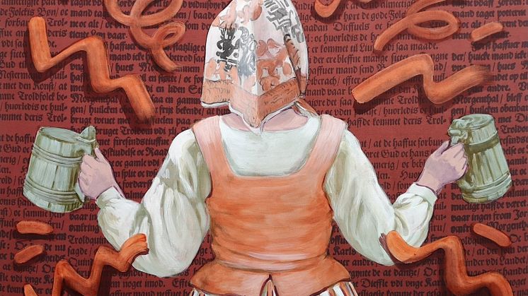 Sigrid Holmwood, Ale Wife, 2022