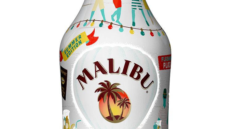 Malibu lanserer en limited edition 2015