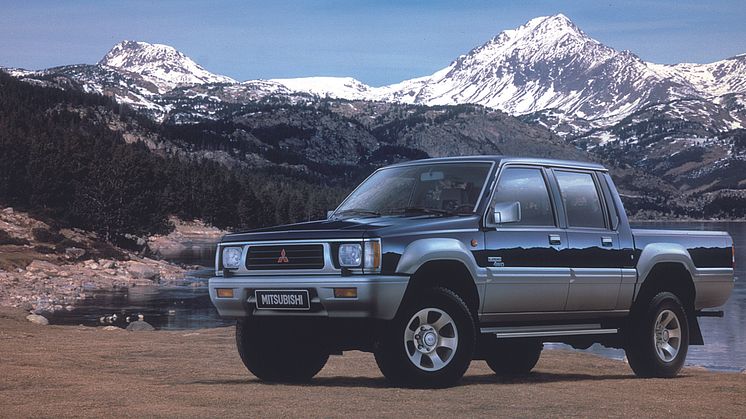 L200 Generasjon 2