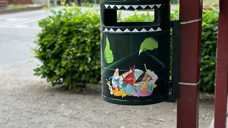 papperskorg