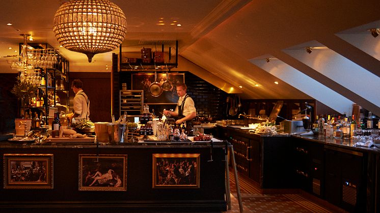 Restaurang Atelier nominerad till Göteborgspriset 2014