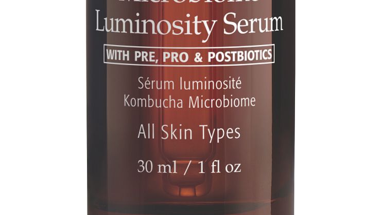 Kombucha Microbiome Luminosity Serum
