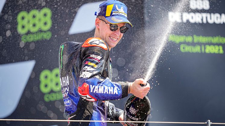 ロードレース世界選手権 MotoGP（モトGP）　Rd.03　4月18日　ポルトガル