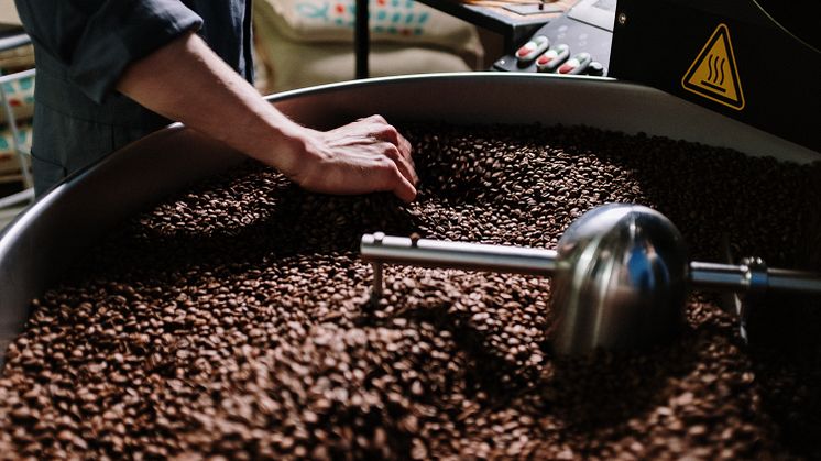 Kaffee 7 - Röst-Kaffees aus eigener Herstellung