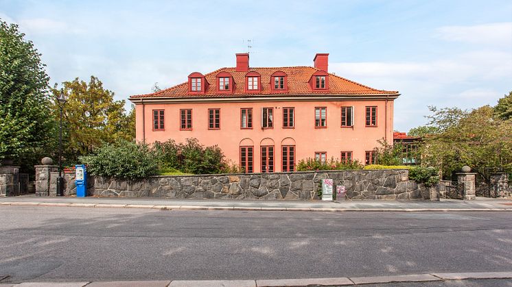 Fastigheten på Lennart Torstenssonsgatan