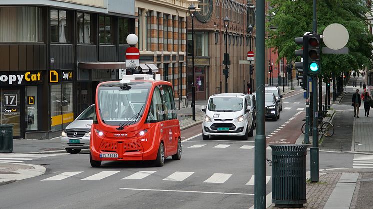 Foto: Ruter