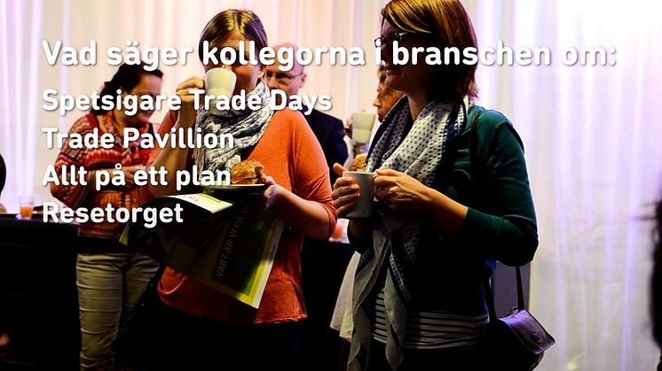 TUR 2013 Roadshow