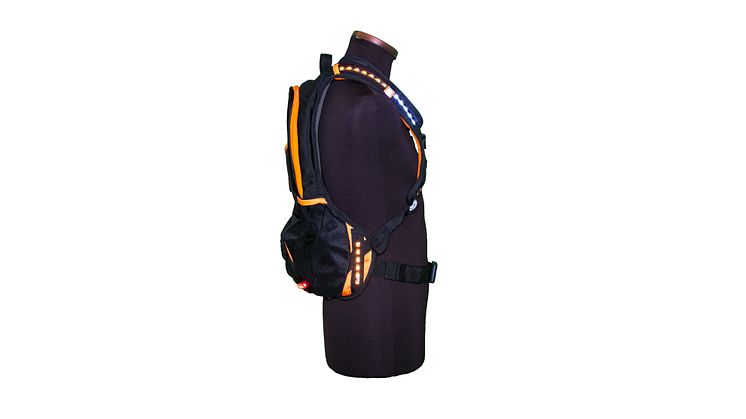Ryggsäck sidovy 2