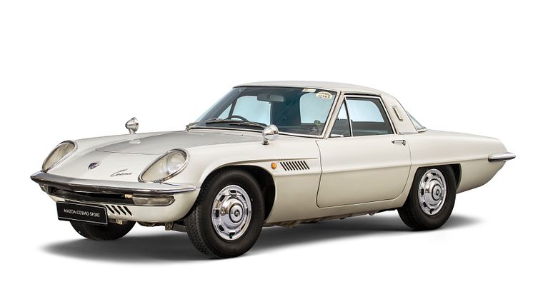 Mazda 100 år