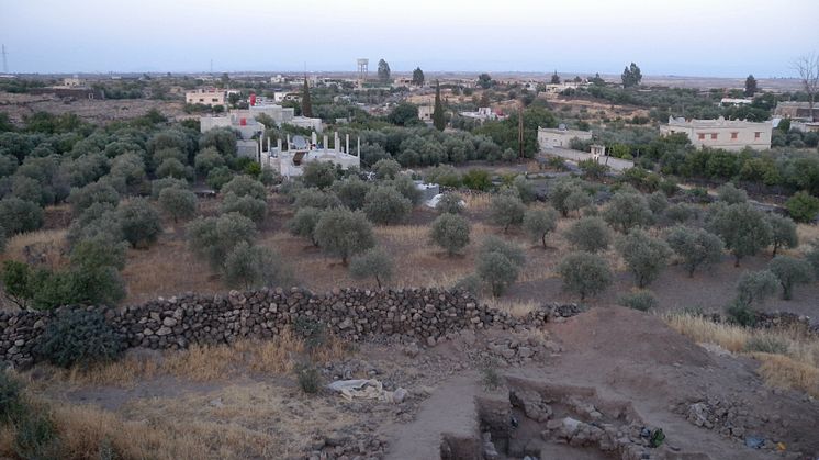 Tell Qarassa