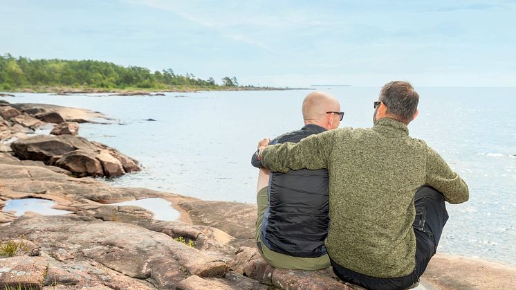 Närheten till naturen är viktig för många Karlstadsbor visar SCB:s medborgarundersökning.