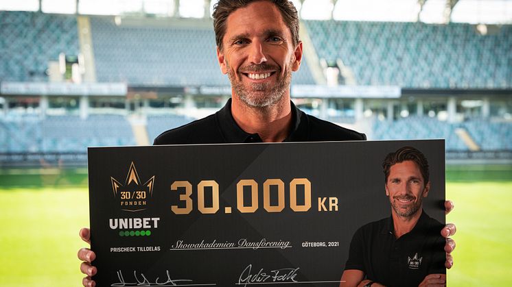 Showakademiens dansförening