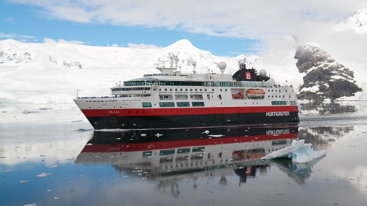 MS Fram_Copyright Walter Jakobi_Hurtigruten