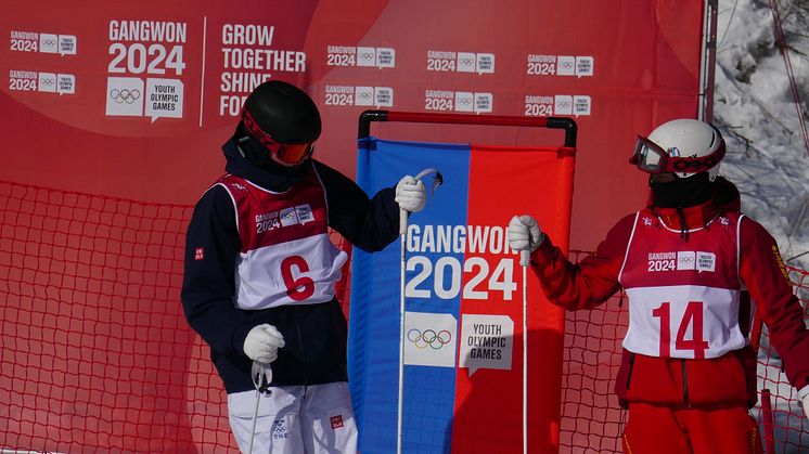 Noel Gravenfors YOG 2024