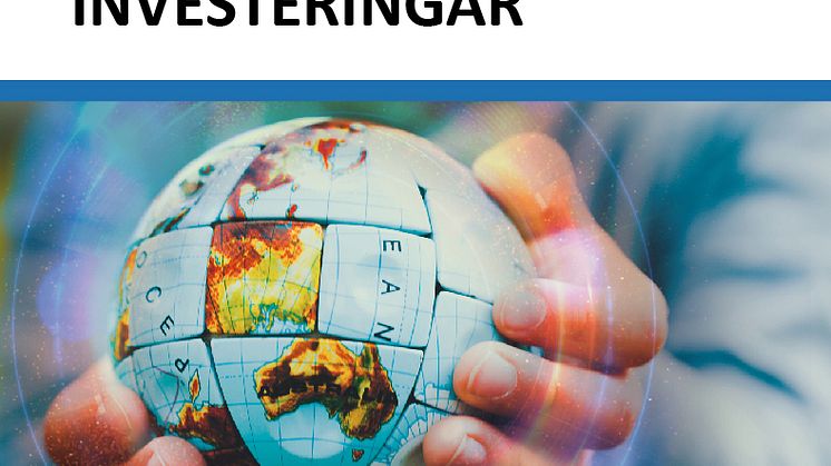 Omvärldsanalys – Energikontor Norr tittar på framtidens energiinvesteringar