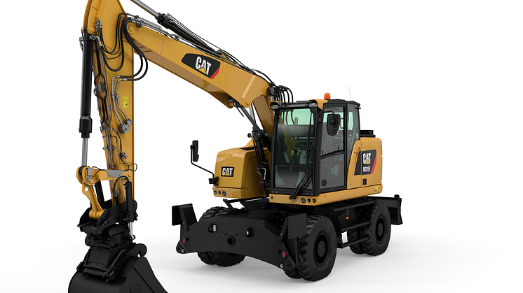 Cat M315F hjulgrävare