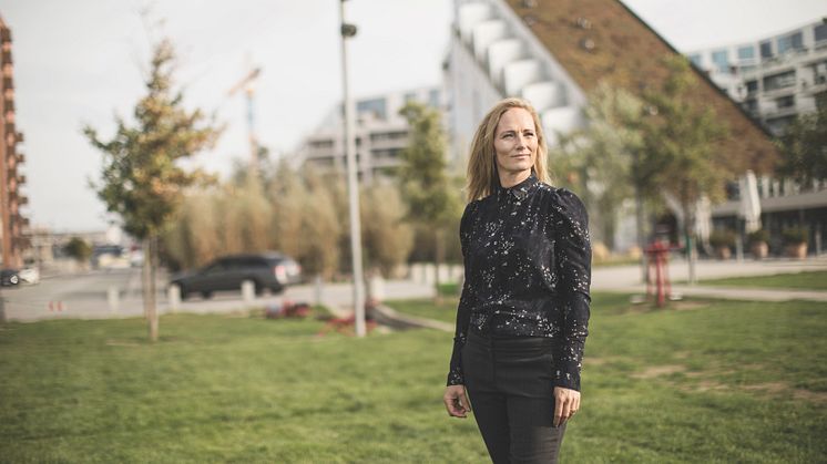Rikke Hamilton