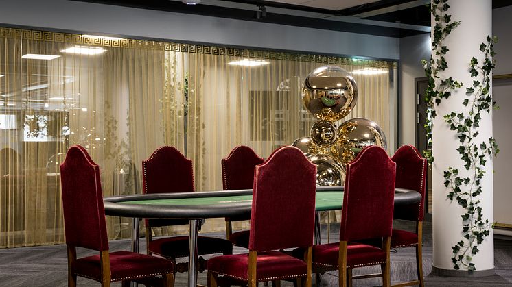 LeoVegas Stockholm office