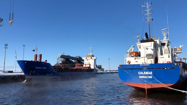 Svensk Sjöfart välkomnar AtoB@C Shipping som ny medlem