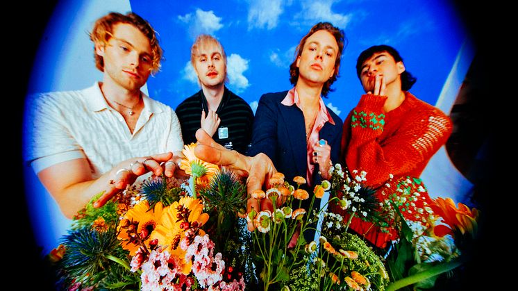 5 Seconds Of Summer - foto: Andy DeLuca