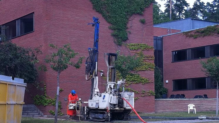 Enstar AB projekterar och levererar ännu en intelligent energilösning