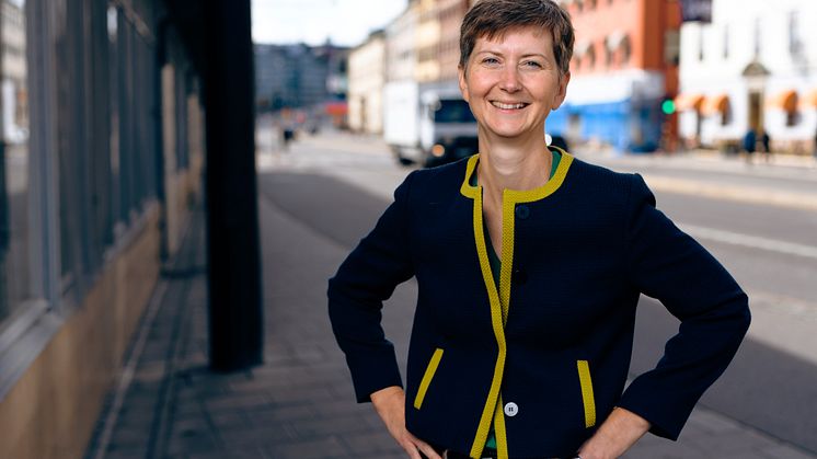 Paula Röttorp ny jurist på Centrum för rättvisa