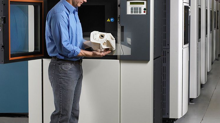 Umeå universitet bakom ny nationell branschförening inom 3D-printing