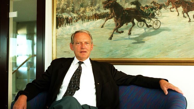 Gert Lindberg invald i Hall of Fame