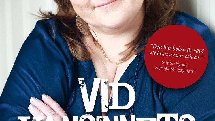 Vi gratulerar Pebbles Karlsson Ambrose som har gett ut "Vid vansinnets rand" och "Jag vet inte var psykoser kommer ifrån" 