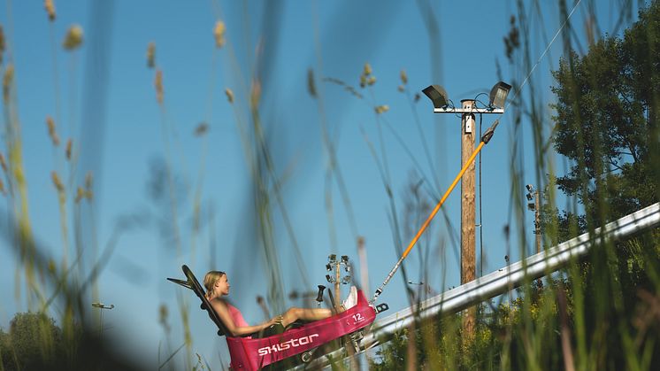 SkiStar Mountain Coaster 