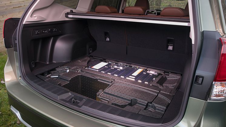 Subaru Forester e-BOXER