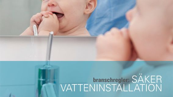Från årsskiftet gäller tuffare regler för VVS-installationer